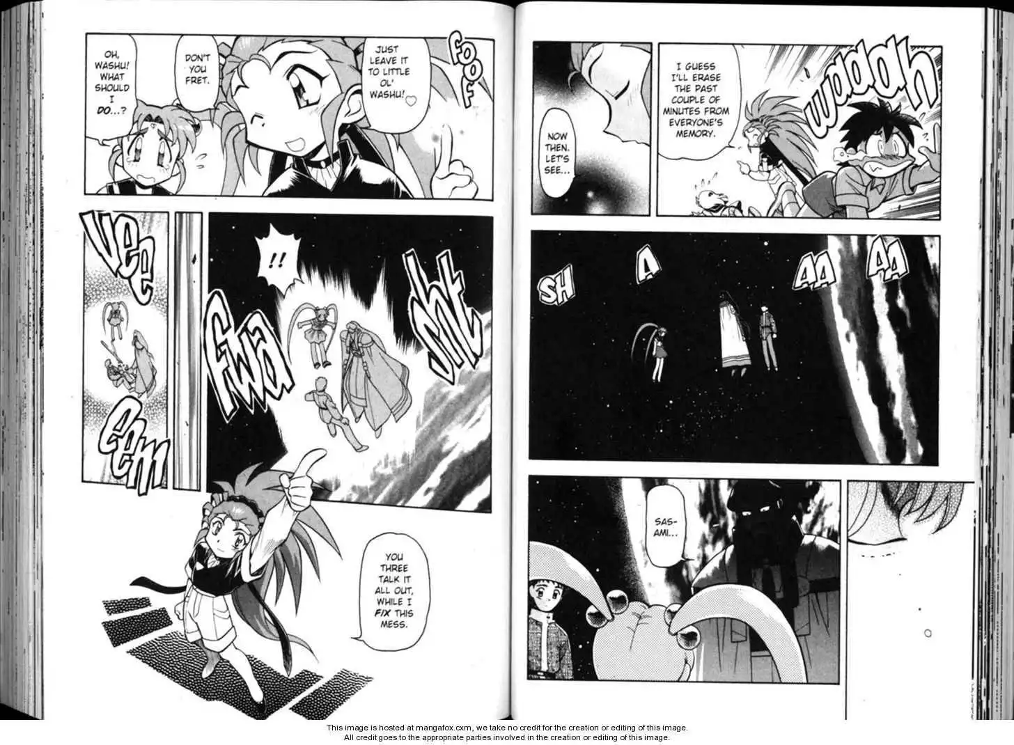 Shin Tenchi Muyo Chapter 2 60